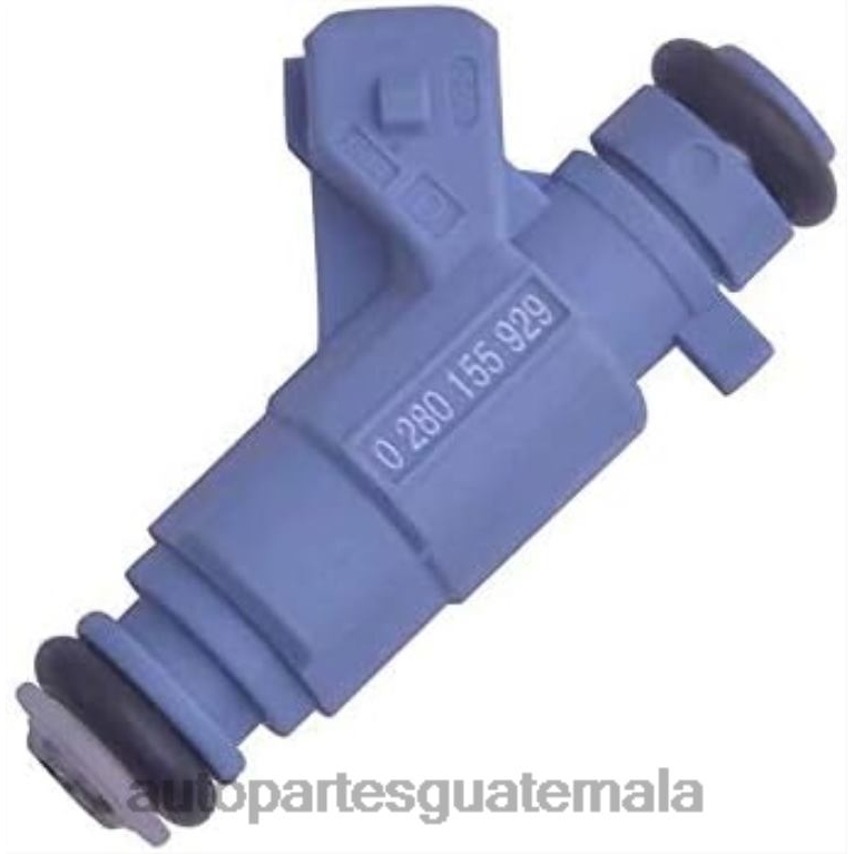Venta De Repuestos Motos Mayorista 0280155929 inyector de combustible 4X04J202 CHEROLET&GM