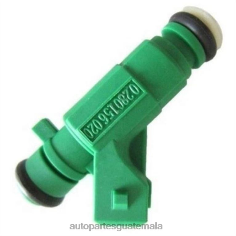 Amortiguadores Guatemala 0280156020 inyector de combustible para fiat1.0l 1.3l 4X04J725