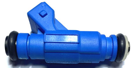 Repuestos De Motos Guatemala DZHN2256 inyector de combustible 0280155816 FIAT