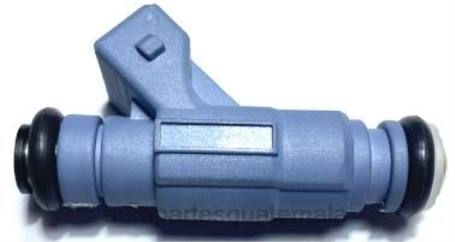 Repuestos De Motos Honda Guatemala DZHN2093 inyector de combustible 0280156286 GM