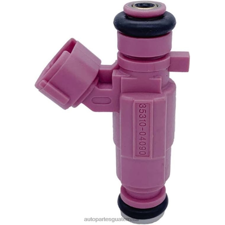 Amortiguadores Guatemala 35310-04090 inyector de combustible 4X04J95 HYUNDAI KIA