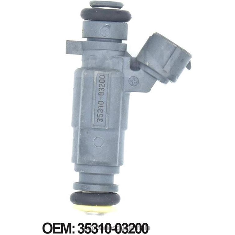 Repuestos De Motos Mayorista 35310-03200 inyector de combustible 4X04J91 HYUNDAI KIA