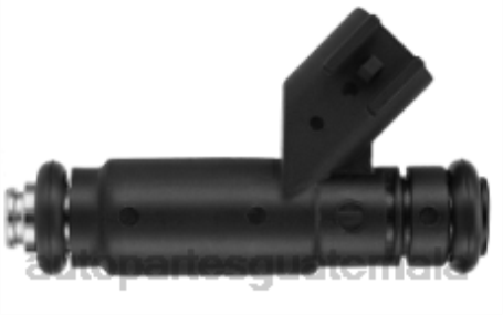 Amortiguadores Guatemala DZHN2325 inyector de combustible 4591308