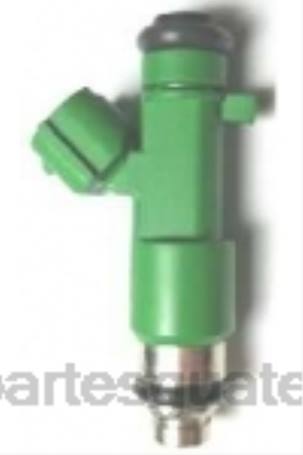 Autopartes Guatemala DZHN1867 inyector de combustible 16600jk20a