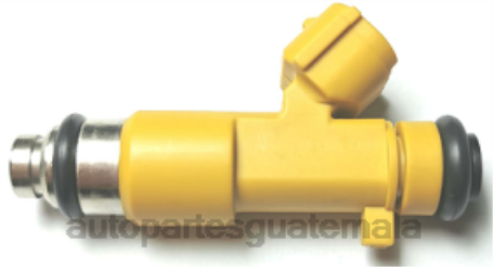 Repuestos De Motos Guatemala DZHN1866 inyector de combustible 16600ey00a