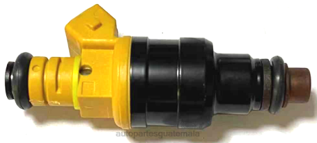 Repuestos De Motos Honda Guatemala DZHN1853 inyector de combustible 280150962