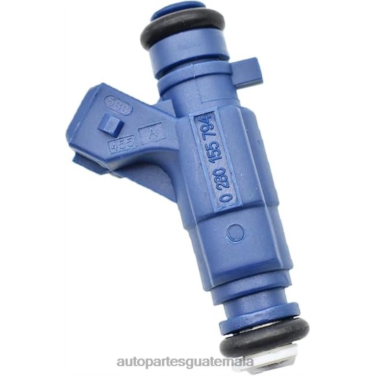 Autopartes Guatemala 0280155794 inyector de combustible 4X04J547 PEUGEOT CITROEN
