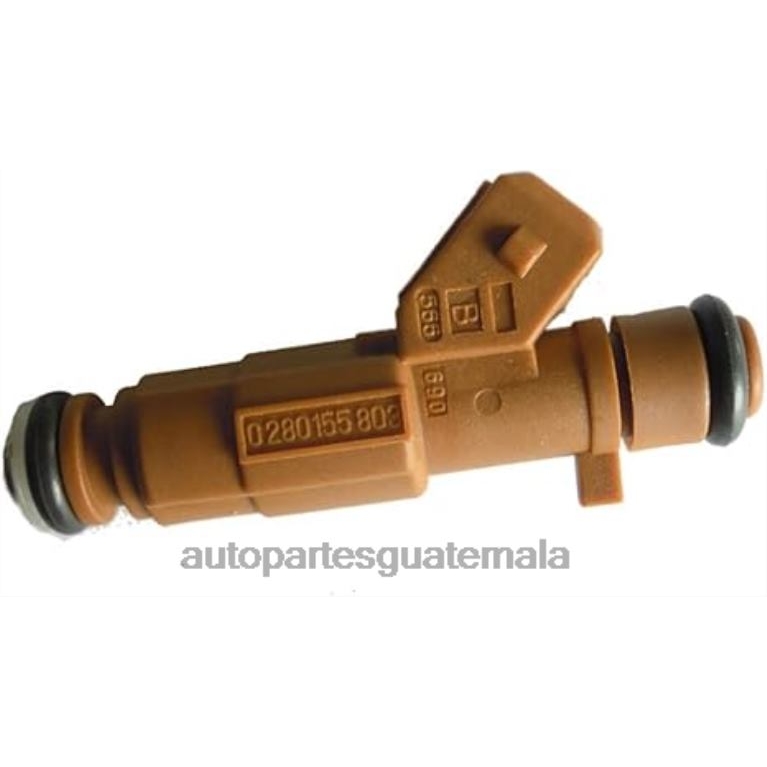 Mayorista De Repuestos De Motos 0280155803 inyector de combustible 4X04J548 PEUGEOT CITROEN