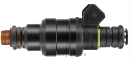 Repuestos De Motos Honda Guatemala DZHN1813 inyector de combustible 0280150734 PEUGEOT