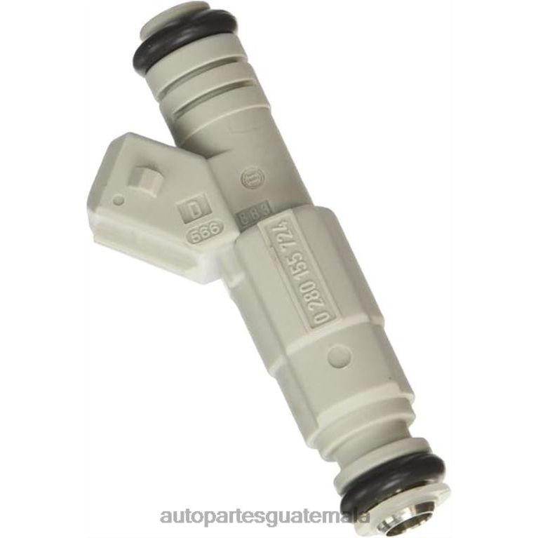 Repuestos De Motos Mayorista 0280155724 inyector de combustible 4X04J231 RENAULT