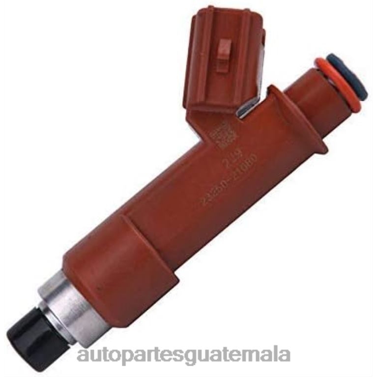 Amortiguadores Guatemala 23209-21060 inyector de combustible 4X04J265 TOYOTA