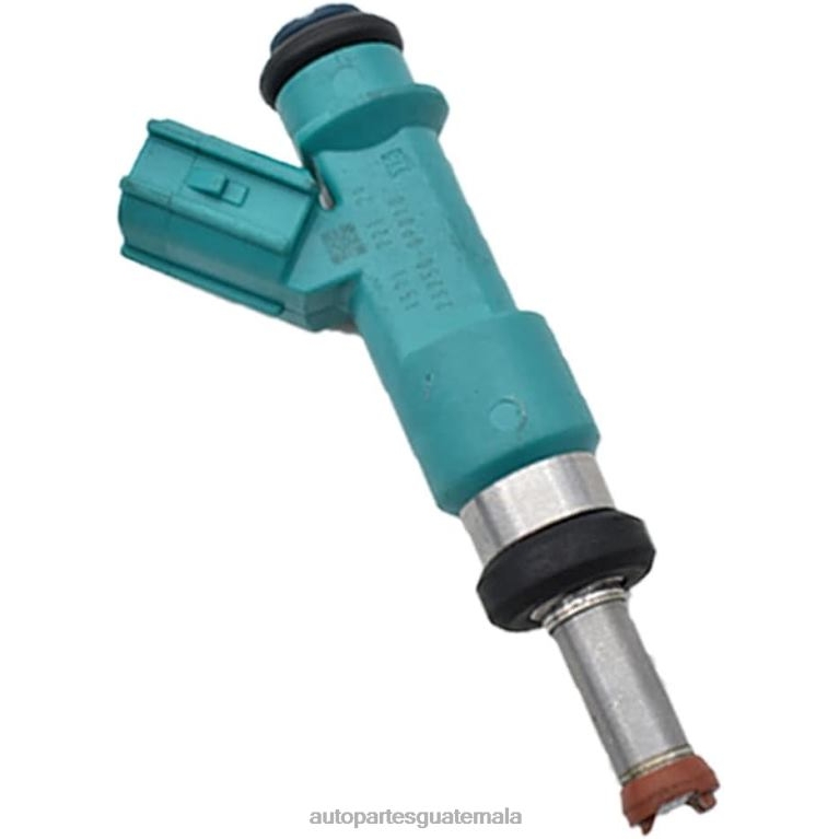 Amortiguadores Guatemala Inyector de combustible 23209-0p010 fj1084 4X04J305 TOYOTA