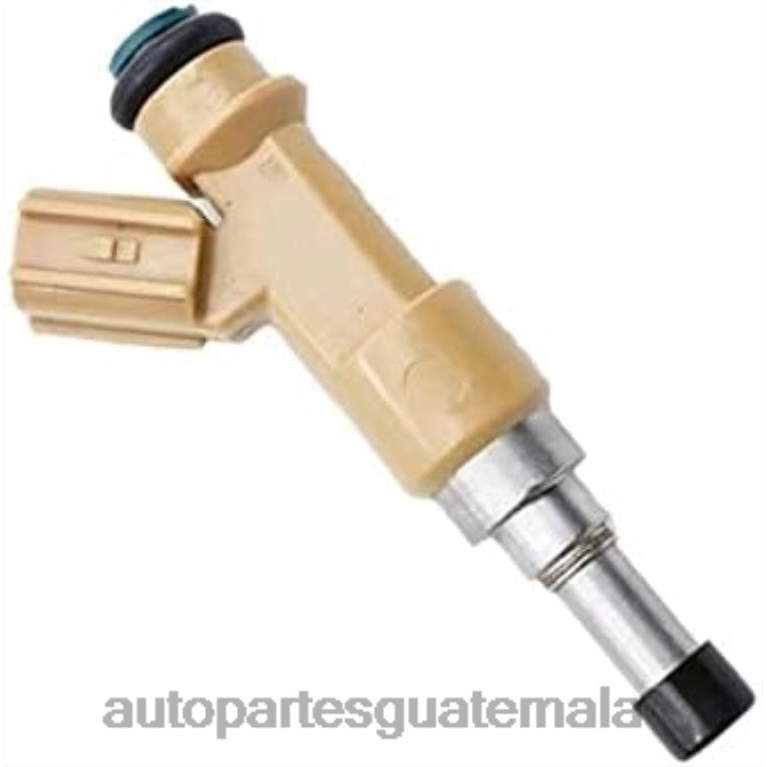 Autopartes Guatemala 23209-39215 inyector de combustible 4X04J277 TOYOTA