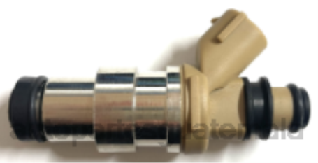 Repuestos De Motos Serpento Guatemala DZHN1774 inyector de combustible 23209-11100 TOYOTA