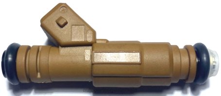 Mayorista De Repuestos De Motos DZHN2228 inyector de combustible 0280155963 FORD