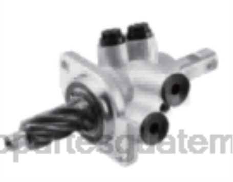 Autopartes Guatemala DZHN2657 cremallera de dirección asistida 4048.y5 PEUGEOT