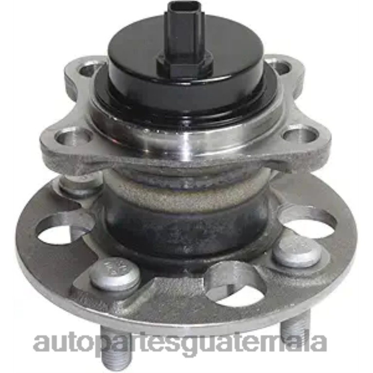 Amortiguadores Guatemala 4245052060 - cubo de rueda 4X04J25
