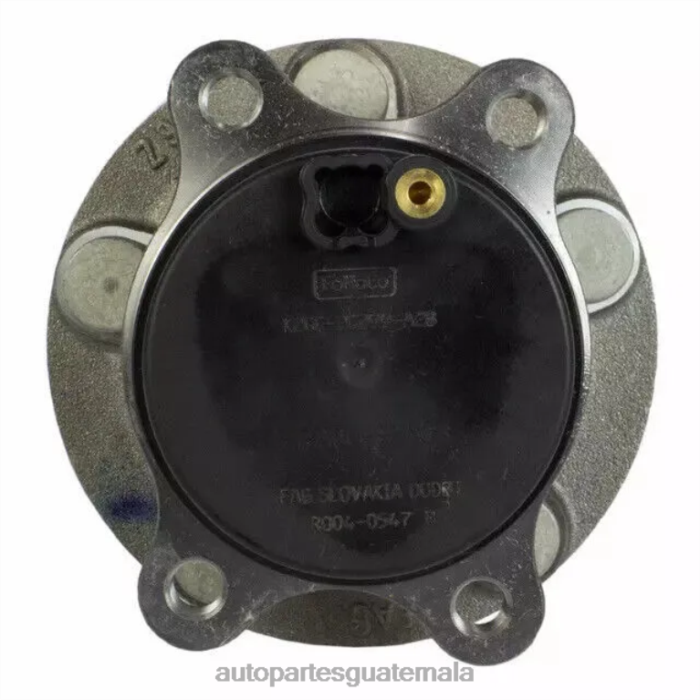 Amortiguadores Guatemala e1gz-1104-b - cubo de rueda 4X04J5