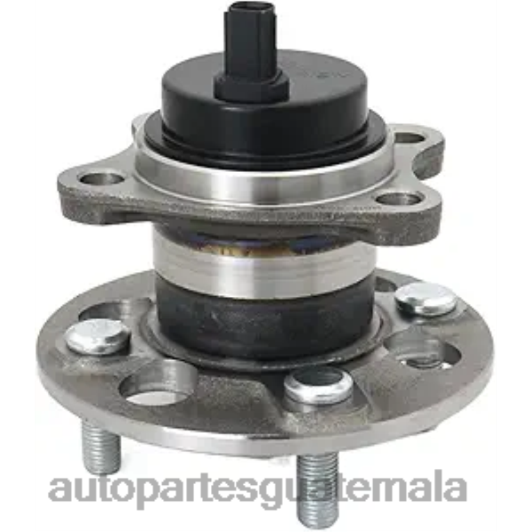 Autopartes Guatemala 42450-0d050 - cubo de rueda 4X04J7