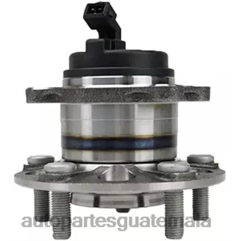 Autopartes Guatemala 52730f0000 - cubo de rueda 4X04J27