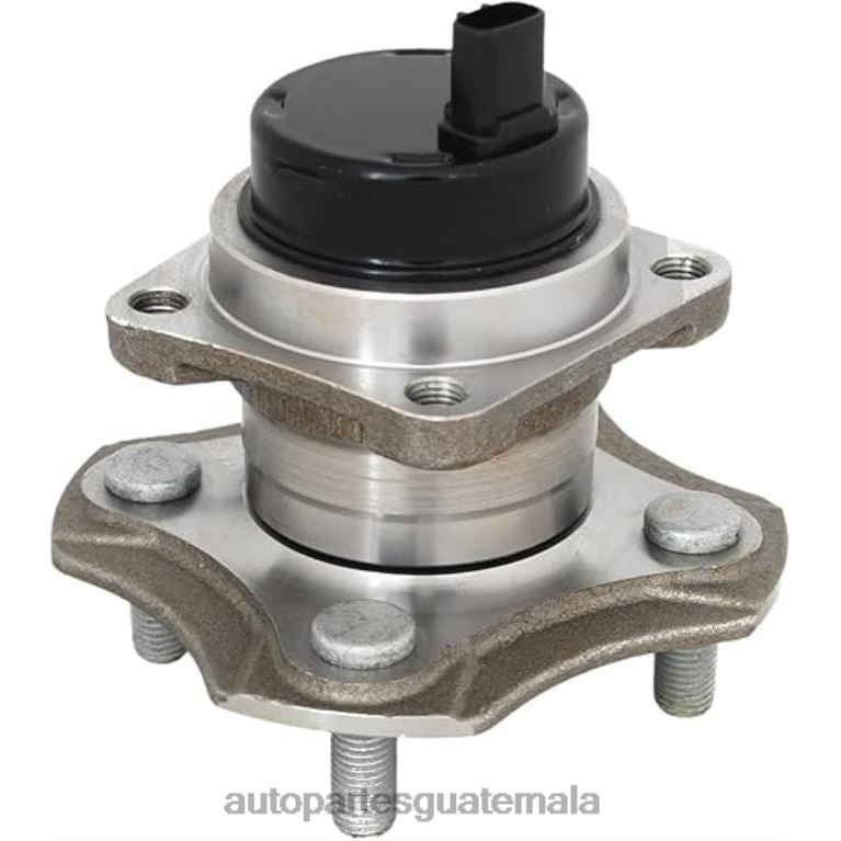 Mayorista De Repuestos De Motos 4245012051 - cubo de rueda 4X04J18