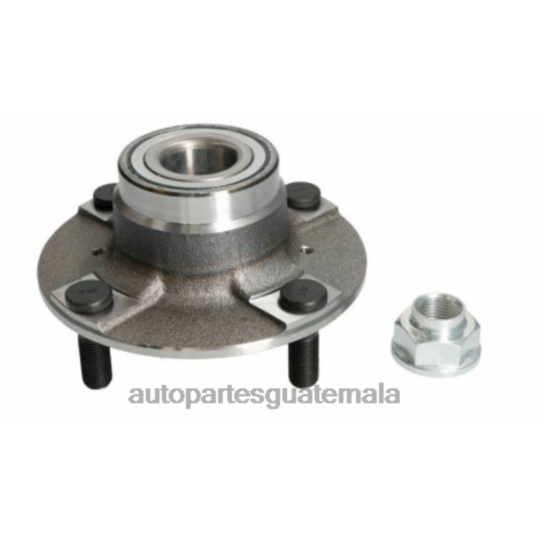 Mayorista De Repuestos De Motos 512182 - cubo de rueda 4X04J28