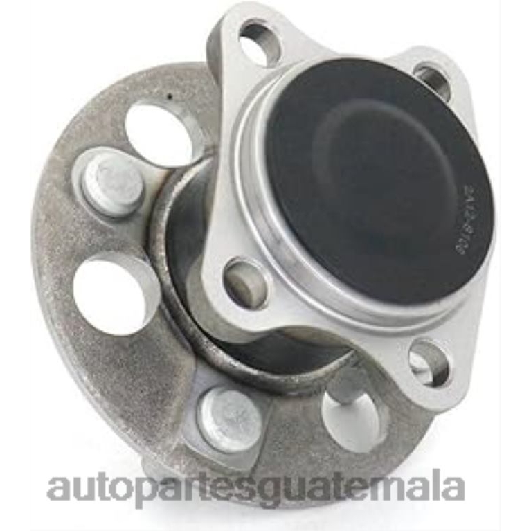 Repuestos De Motos Guatemala 42410-52070 - cubo de rueda 4X04J16