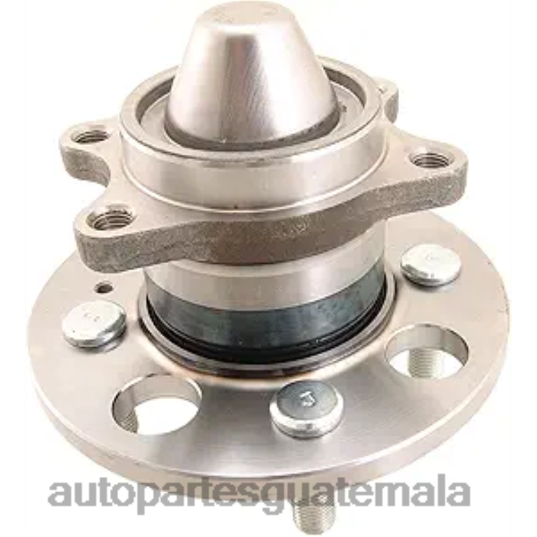 Repuestos De Motos Honda Guatemala 527501g001 - cubo de rueda 4X04J13