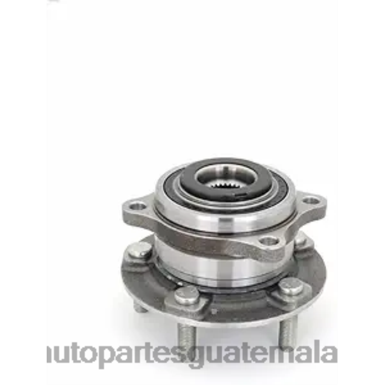 Repuestos De Motos Serpento Guatemala 51750-c1000 - cubo de rueda 4X04J24