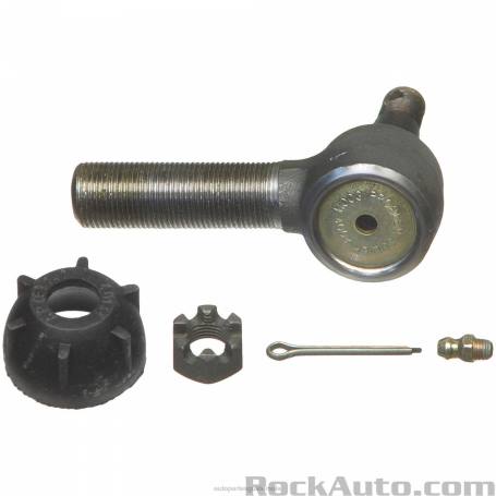 Amortiguadores Guatemala DZHN385 Extremo de la barra de dirección 4026833 Subconjunto del extremo de la barra de dirección DODGE