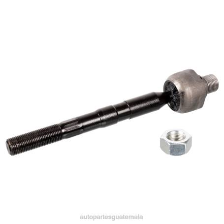 Repuestos De Motos Serpento Guatemala DZHN744 Extremo de la barra de dirección 57724-2g000 Subconjunto del extremo de la cremallera de dirección KIA