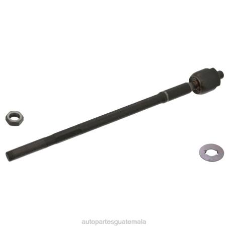 Autopartes Guatemala DZHN467 Extremo de la barra de dirección 45503-49025 Subconjunto del extremo de la cremallera de dirección LEXUS