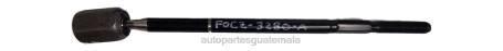 Autopartes Guatemala DZHN297 Extremo de la barra de dirección f0cz-3v280a subconjunto del extremo de la cremallera de dirección FORD