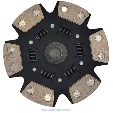 Repuestos De Motos Mayorista DZHN231 kits de embrague hcc531r hcd015ucb6 brg817 HONDA