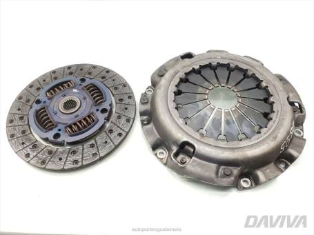 Amortiguadores Guatemala DZHN145 kits de embrague mzc641 mzd101u MAZDA