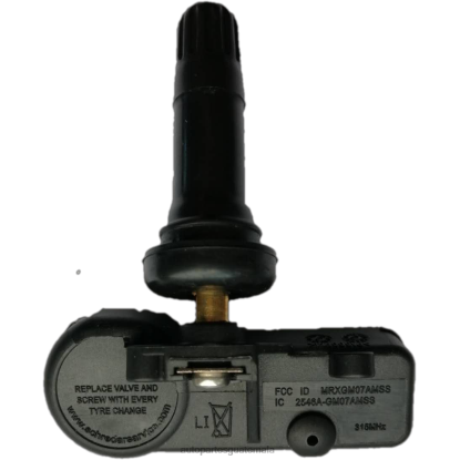 Sensor de presión de neumáticos tpms buick/cadillac 25799331 Amortiguadores Guatemala 8RBBB2683