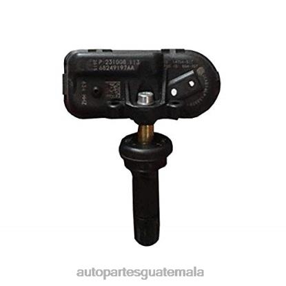 Sensor de presión de neumáticos tpms dodge/jeep 68157568aa Repuestos De Motos Mayorista 8RBBB2709