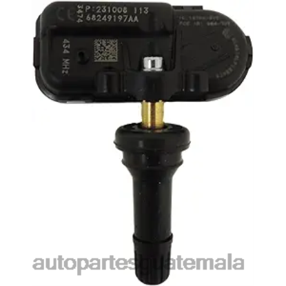 Sensor de presión de neumáticos tpms dodge/jeep 68249197aa Venta De Repuestos Motos Mayorista 8RBBB2710