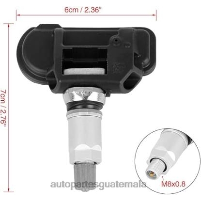 sensor de presión de neumáticos tpms dodge 05154876aa Autopartes Guatemala 8RBBB2735