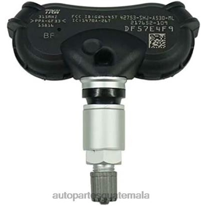 tpms honda el sensor de presión 42753shja53 342mhz Amortiguadores Guatemala 8RBBB2903