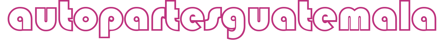 Autopartesguatemala